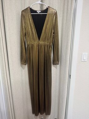 superdown dana wrap mini dress Superdown Dana Wrap Mini Dress